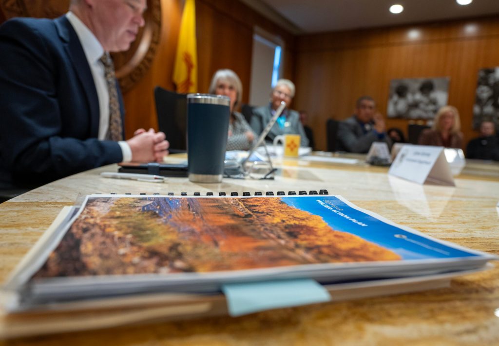 New Mexico Strategic Water Act
